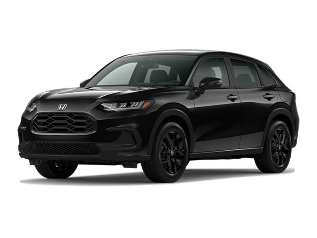 Used 2024 Honda HRV Sport For Sale in Houston TX P47686 Houston Used